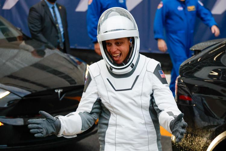SpaceX Crew Launch