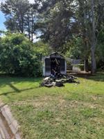 Shed fire in Salisbury found to be arson by two minors