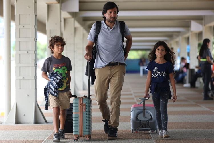 Venezuela Airport Reopens