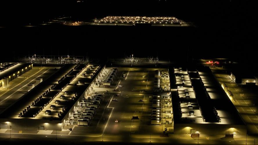 Climate Data Center Impacts