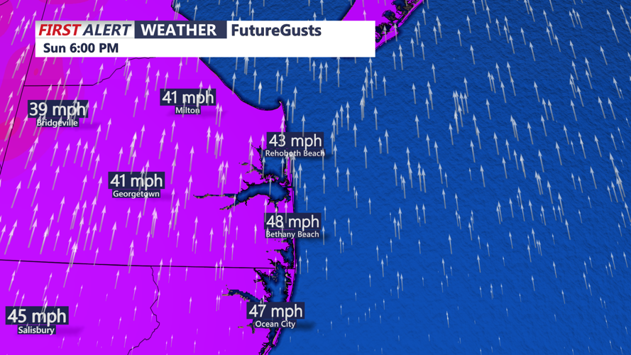 FUTURE WINDS FORECAST - 2