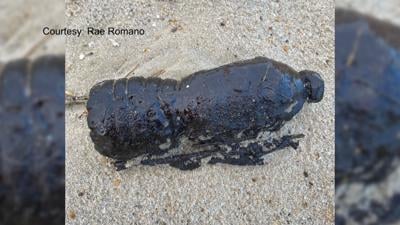 Oil Reported to DNREC Moves South, Crossing State Lines