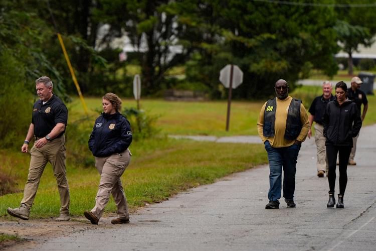 Georgia Party Shooting