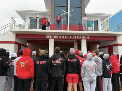Rehoboth Beach Patrol
