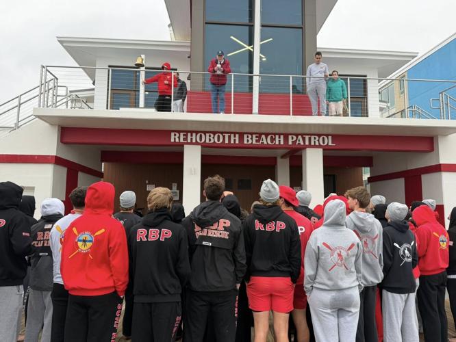 Rehoboth Beach Patrol