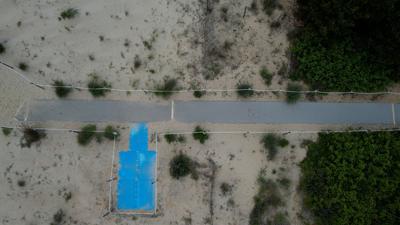 Dewey Beach Adds Accessibility Beach Mat