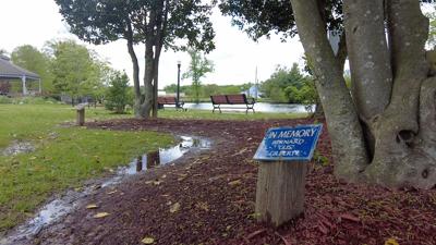Milton to Consider Changes to Memorials in Milton Memorial Park