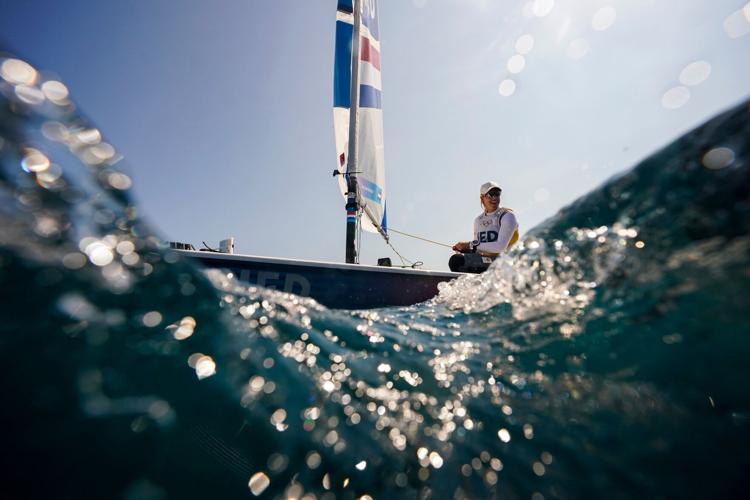 Olympics Climate Sailing Sustainability