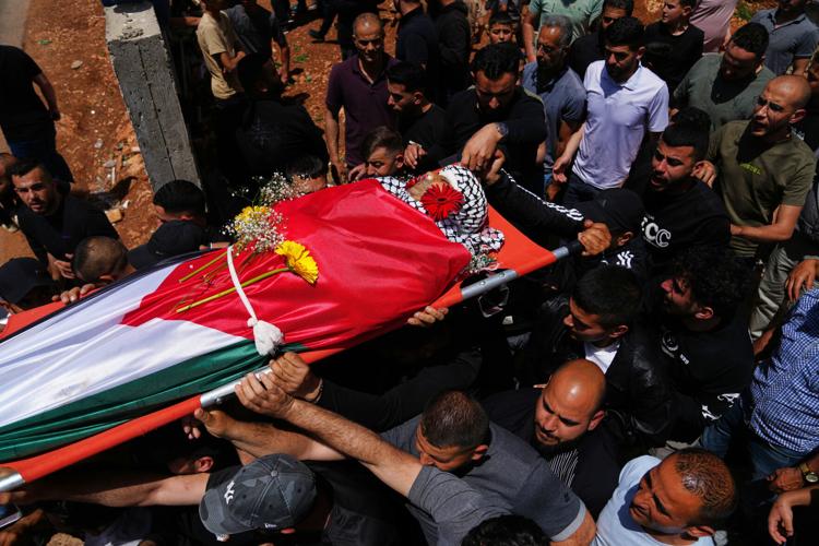 Israel Palestinians
