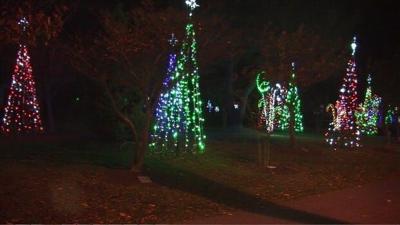 Ocean City Ushers In The Holiday Season