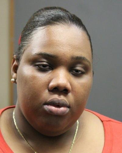 A woman arrested after threatening her Boyfriend with a Knife