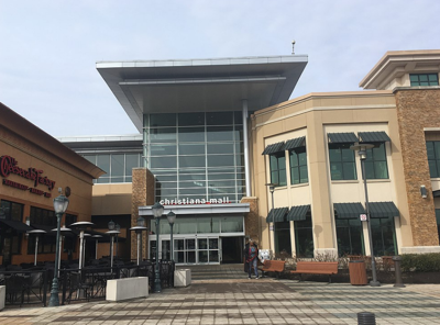 Christiana Mall Shooting