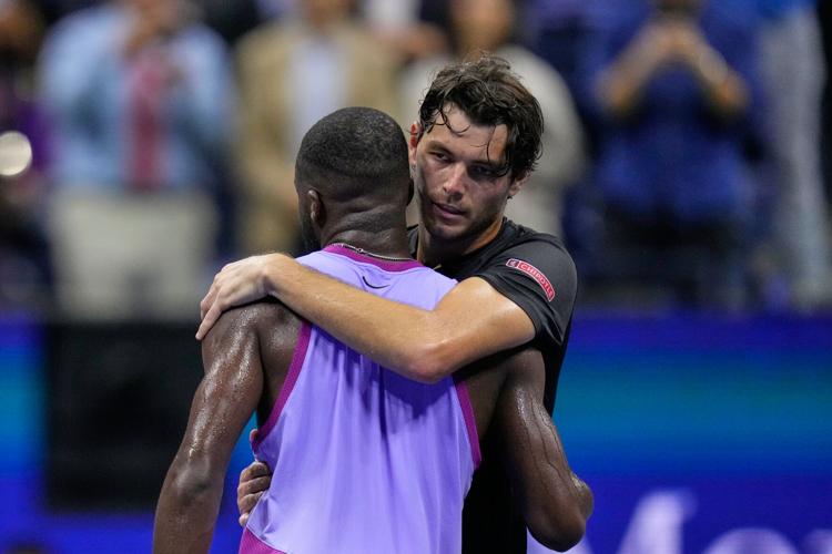 US Open-American Men Tennis
