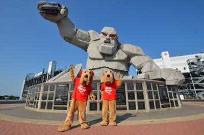 Dover Motor Speedway Blood Drive