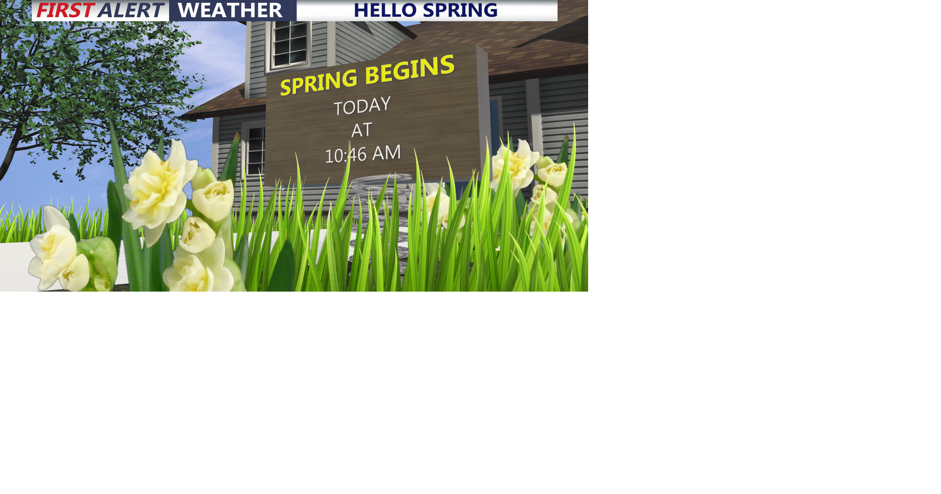 Windy Friday in to End With Overnight Showers | Weather | coasttv.com