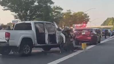 US 113 crash
