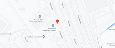 900 Block Woodcrest Drive