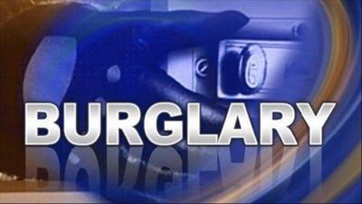 Milford man arrested for Burglary, endangering the welfare of a child