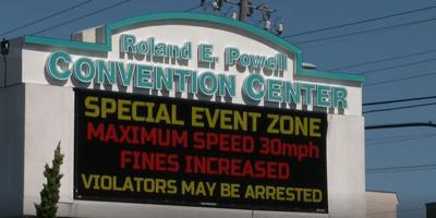 OC Special Event Zone