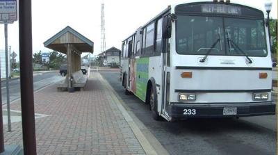 Ocean City to Consider Surveillance Cameras on Buses