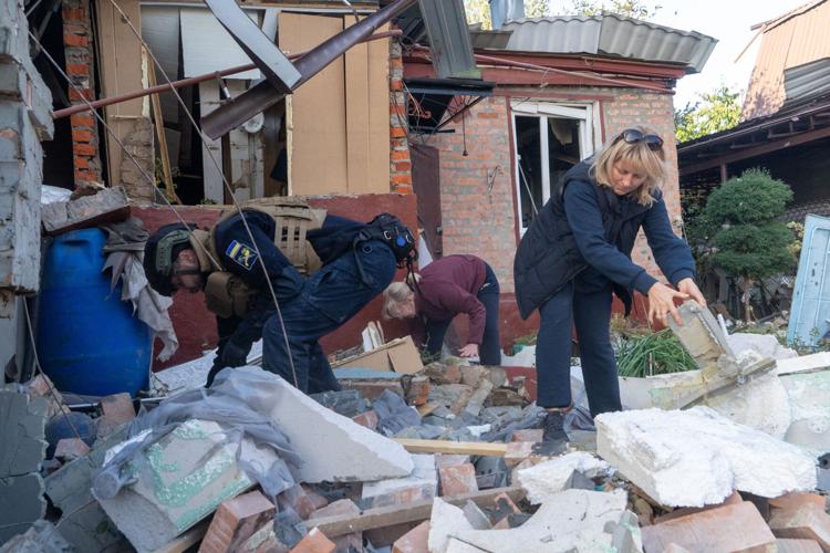 Russia Ukraine War
