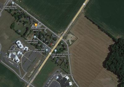 Mulberry knoll road and route 24