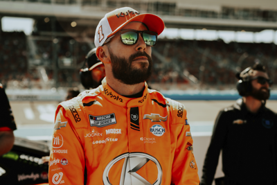 NASCAR driver Ross Chastain