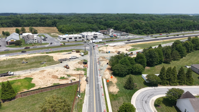 Roadwork