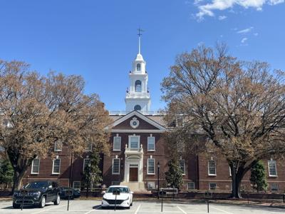 Legislative Hall