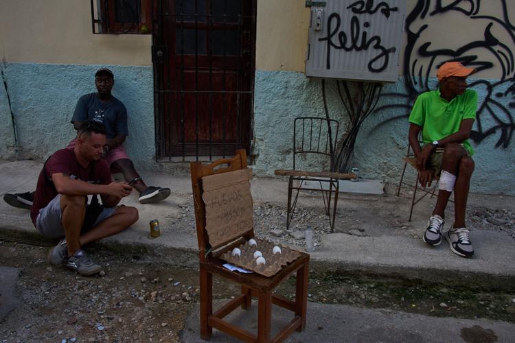 Cuba Blackout