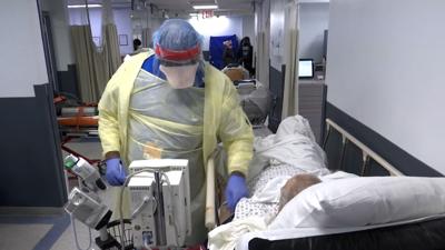 New Omicron Variant Is Causing Healthcare Providers Concern