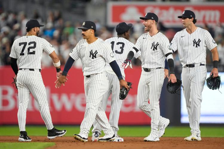 Red Sox Yankees Baseball