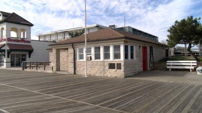 The new Rehoboth Beach Patrol and Comfort Station project is a headache