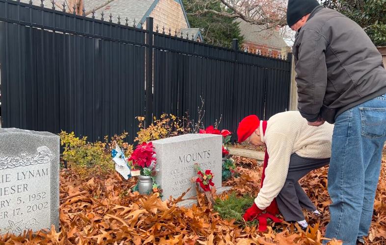 Wreaths Across America Rehoboth