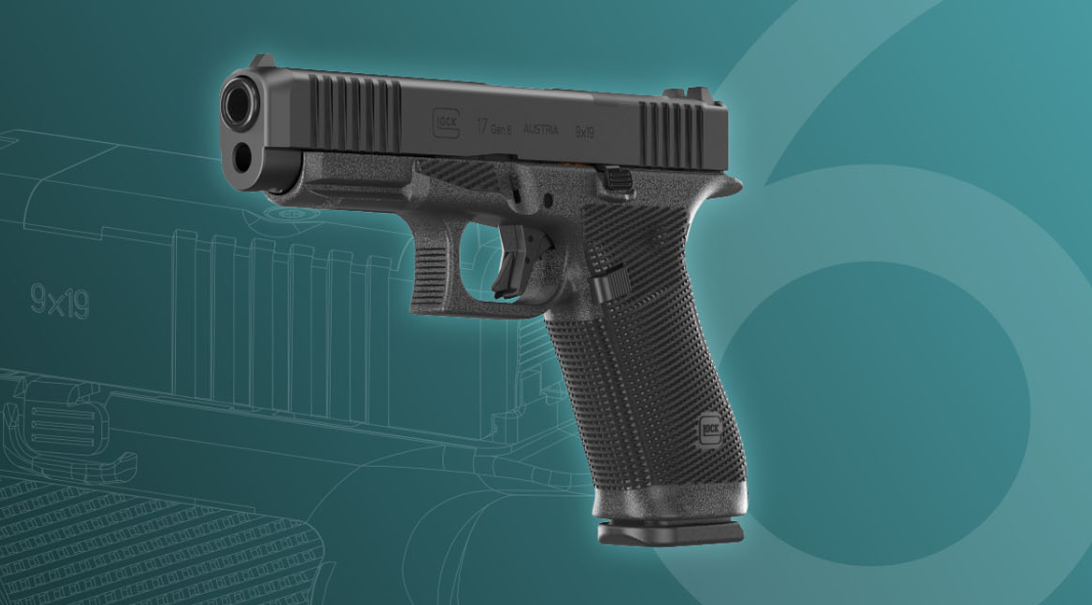 Delaware attorney general files lawsuit against Glock over converted handguns