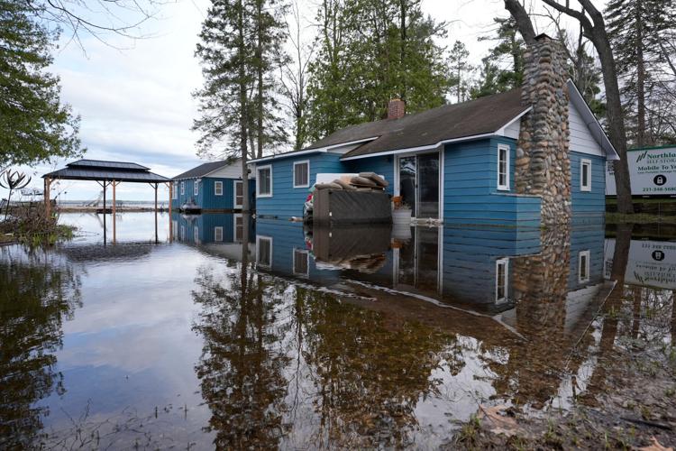 Climate Michigan Flooding Insurance