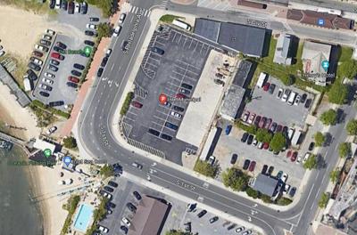 Inlet Municipal Lot