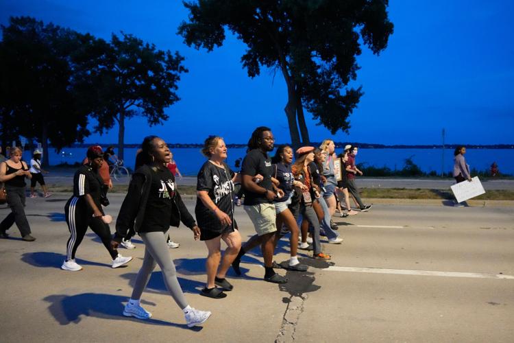 Madison Police Shooting