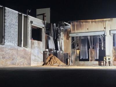 Valley proteins fire