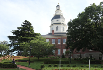 MARYLAND STATE HOUSE