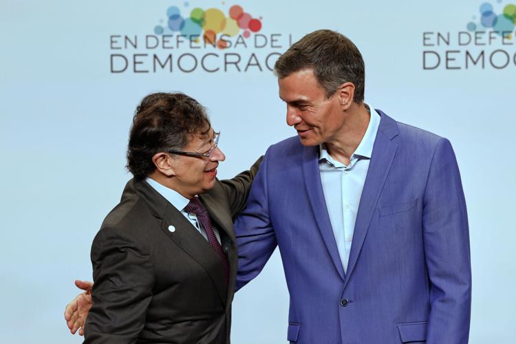 Spain Democracy Summit