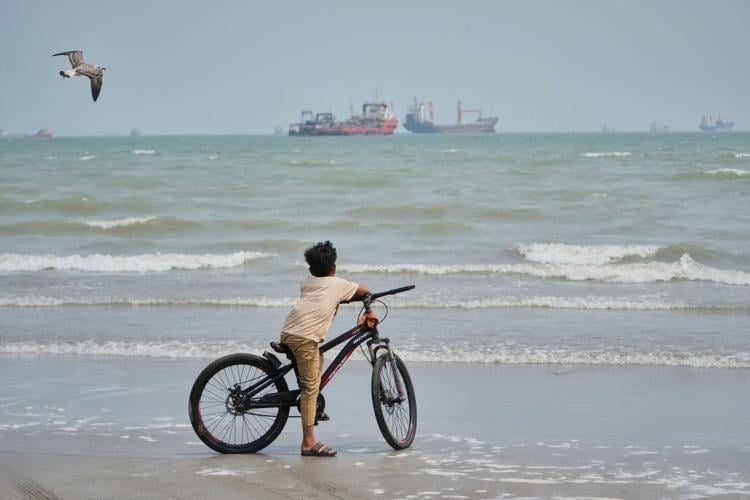 Major global news moments of September, in AP photos