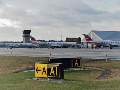 Salisbury Airport