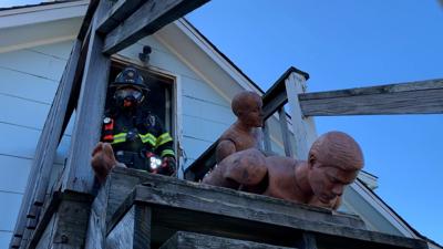 A Look Inside Ocean City Fire Department's Real World Training