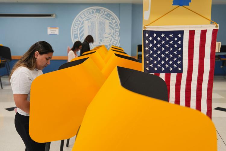 Election 2026 California