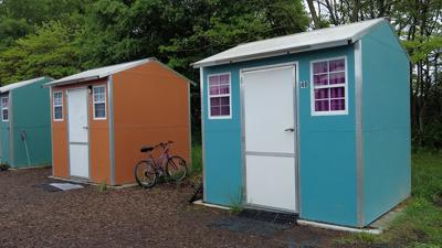 Pallet Village's response to homelessness stigma in Sussex County