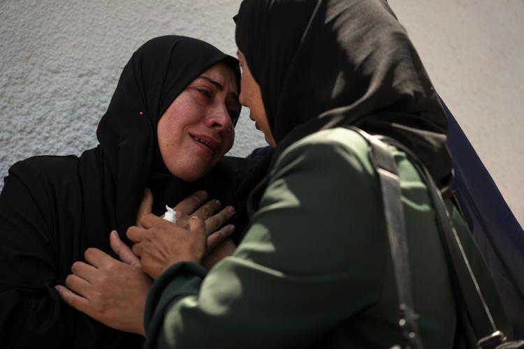 Israel Palestinians Gaza