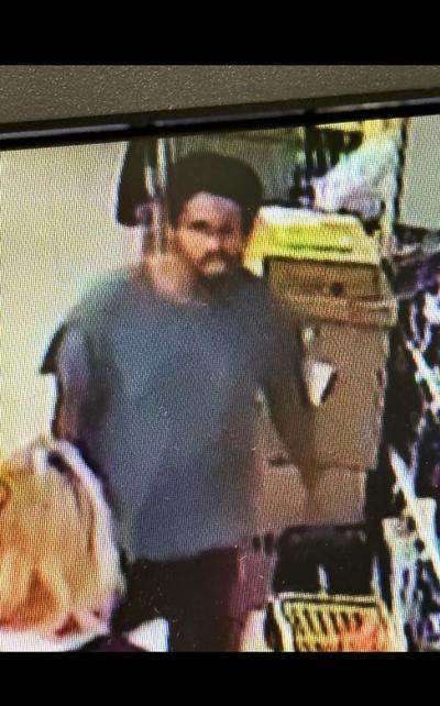 Dollar General Thief