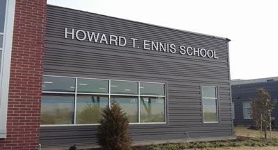The Howard T. Ennis School is now across from Sussex Central High School.