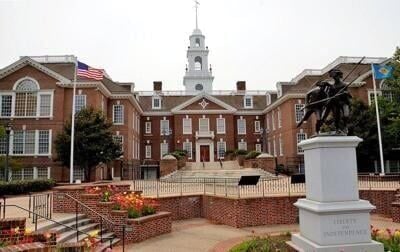 Legislative Hall